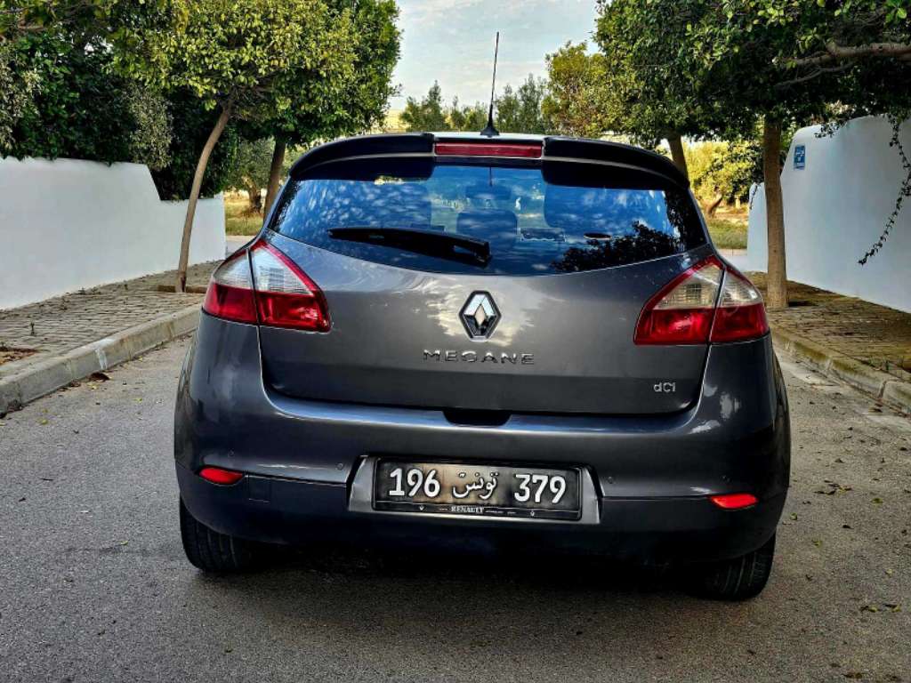 MEGANE 3