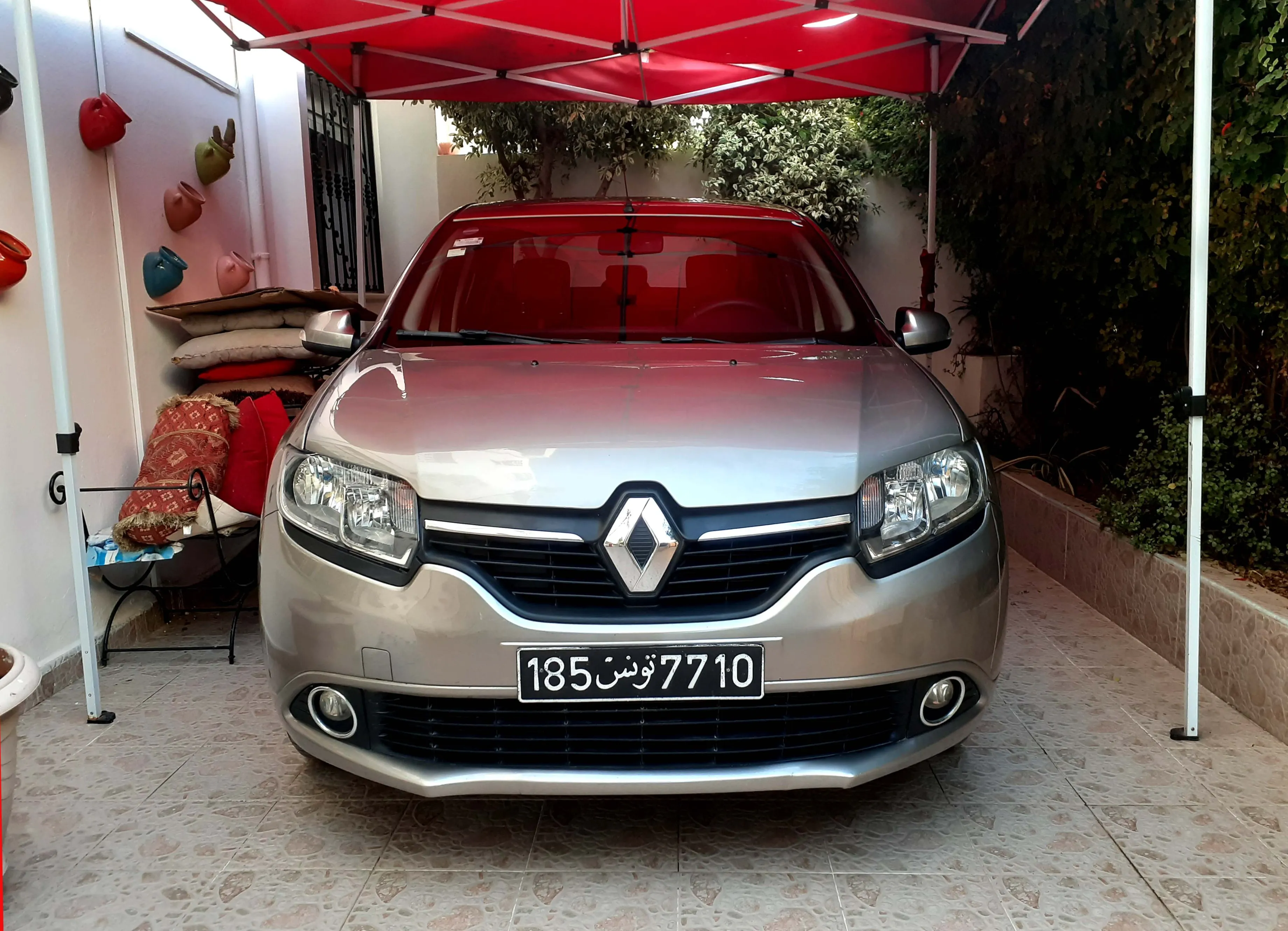 Renault symbol ĂlĂ©gance sĂ©rie 185