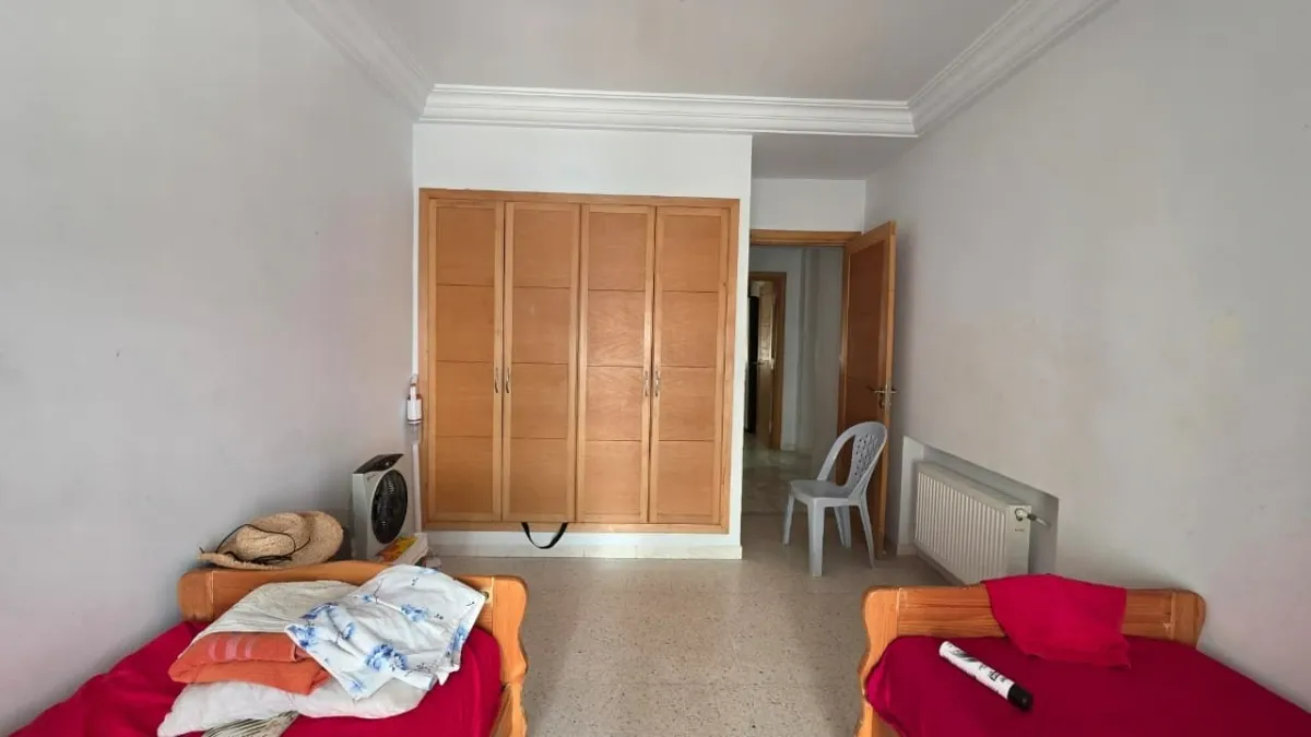 Appartement S+3 de 83 m² à Vendre à AFH2 Mrezga – Résidence avec Ascenseur