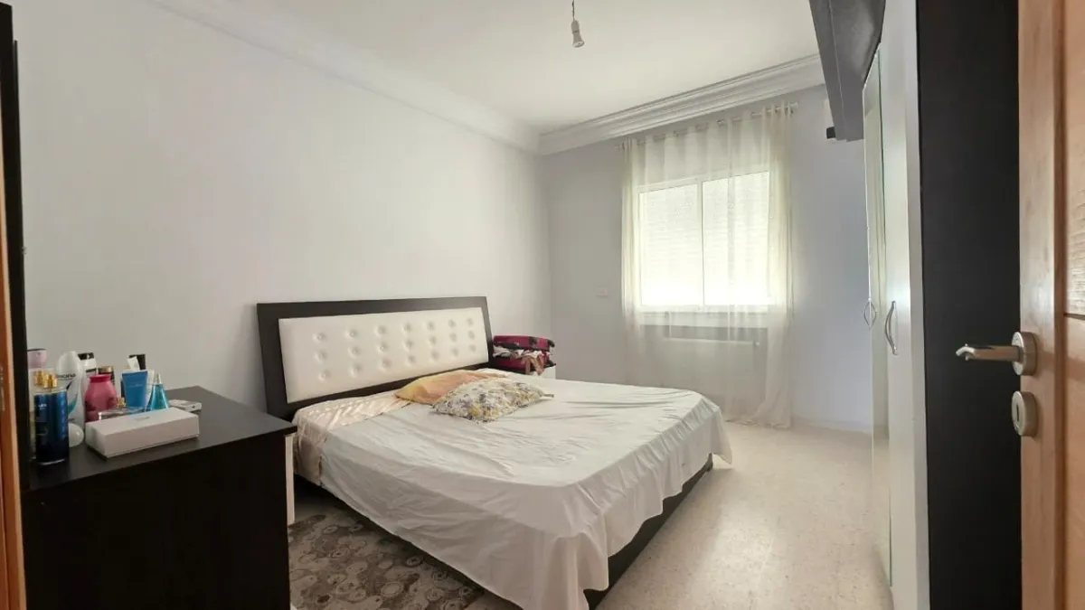 Appartement S+3 de 83 m² à Vendre à AFH2 Mrezga – Résidence avec Ascenseur