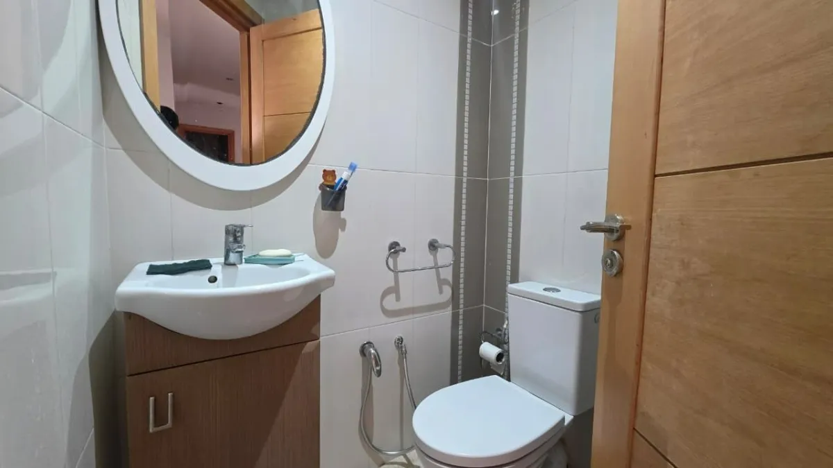 Appartement S+3 de 83 m² à Vendre à AFH2 Mrezga – Résidence avec Ascenseur
