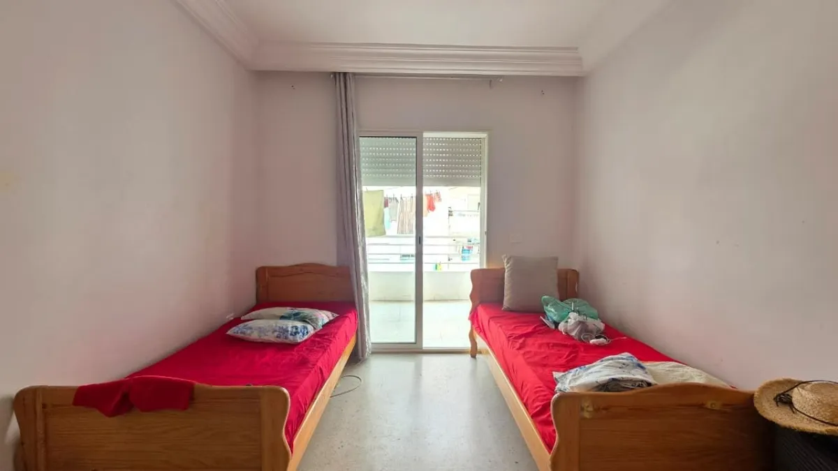 Appartement S+3 de 83 m² à Vendre à AFH2 Mrezga – Résidence avec Ascenseur