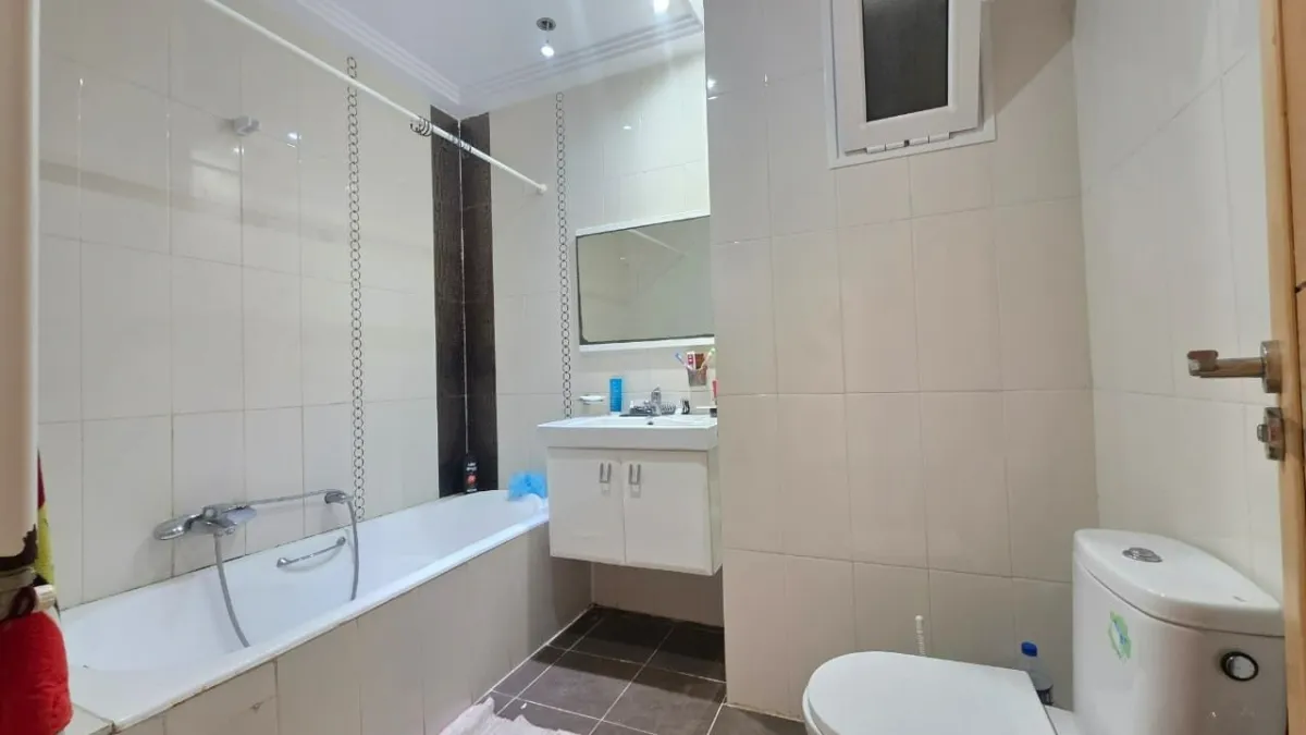 Appartement S+3 de 83 m² à Vendre à AFH2 Mrezga – Résidence avec Ascenseur