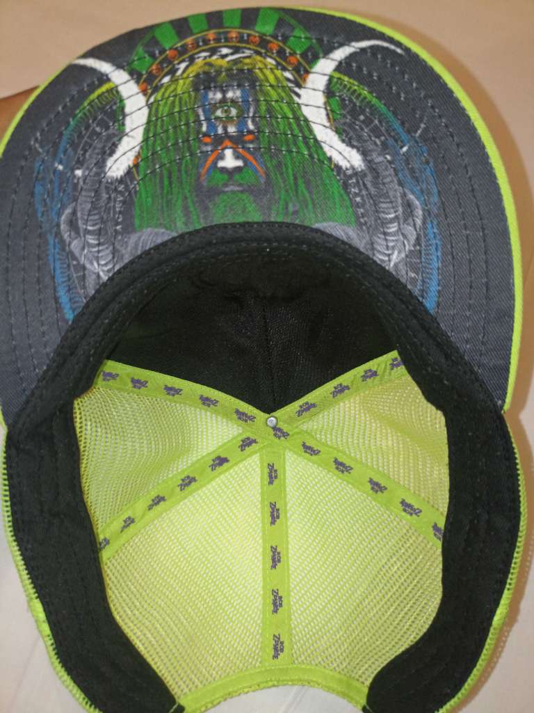 Casquette rob zombie