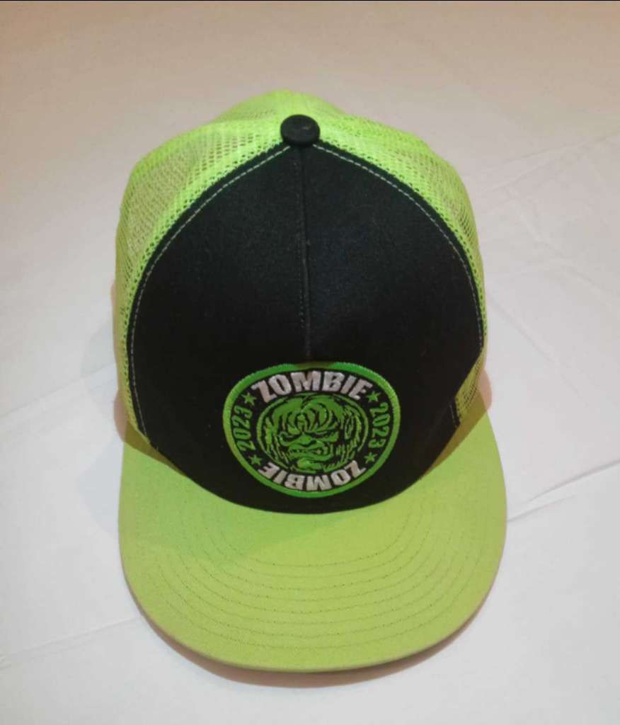 Casquette rob zombie