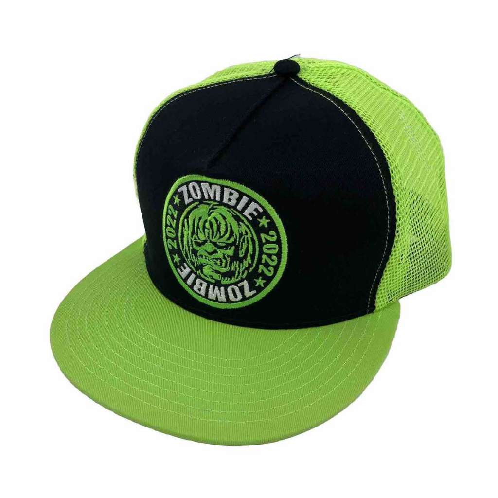 Casquette rob zombie