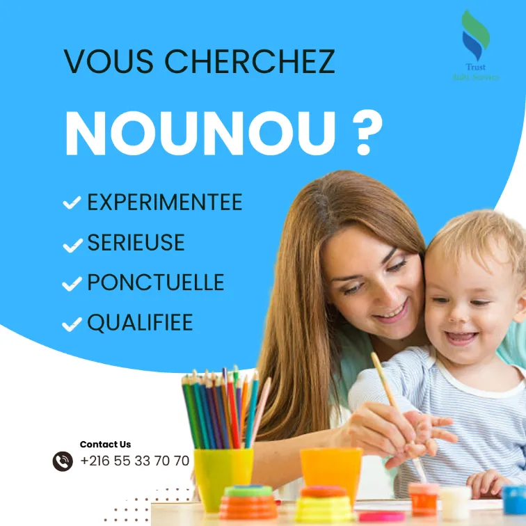 NOUNOU A DOMICILE A BARDO