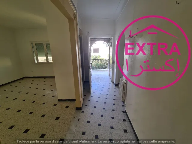 🏡 À LOUER – ÉTAGE DE VILLA À NABEUL