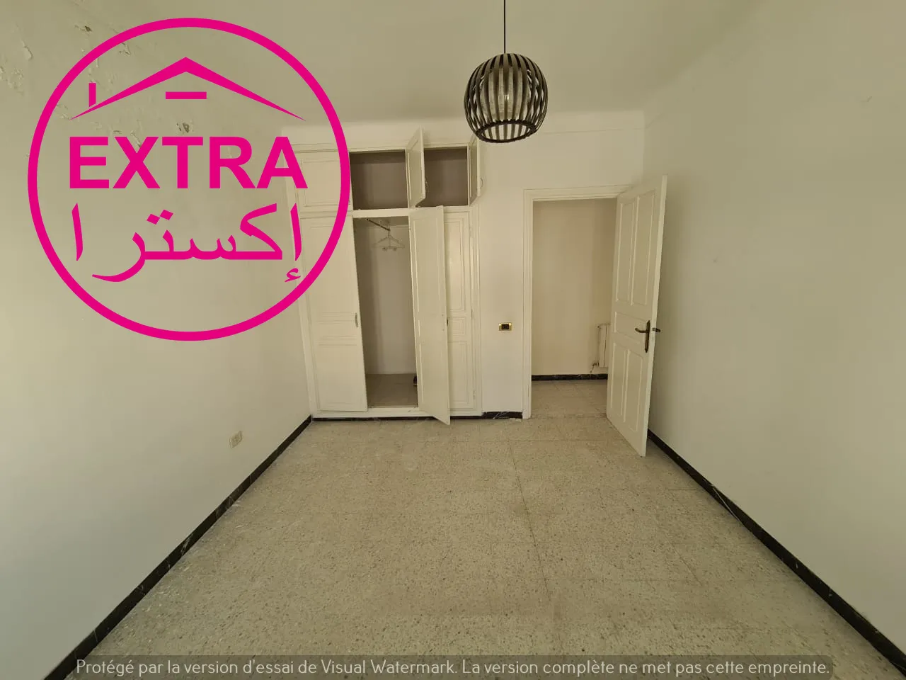 🏡 À LOUER – ÉTAGE DE VILLA À NABEUL