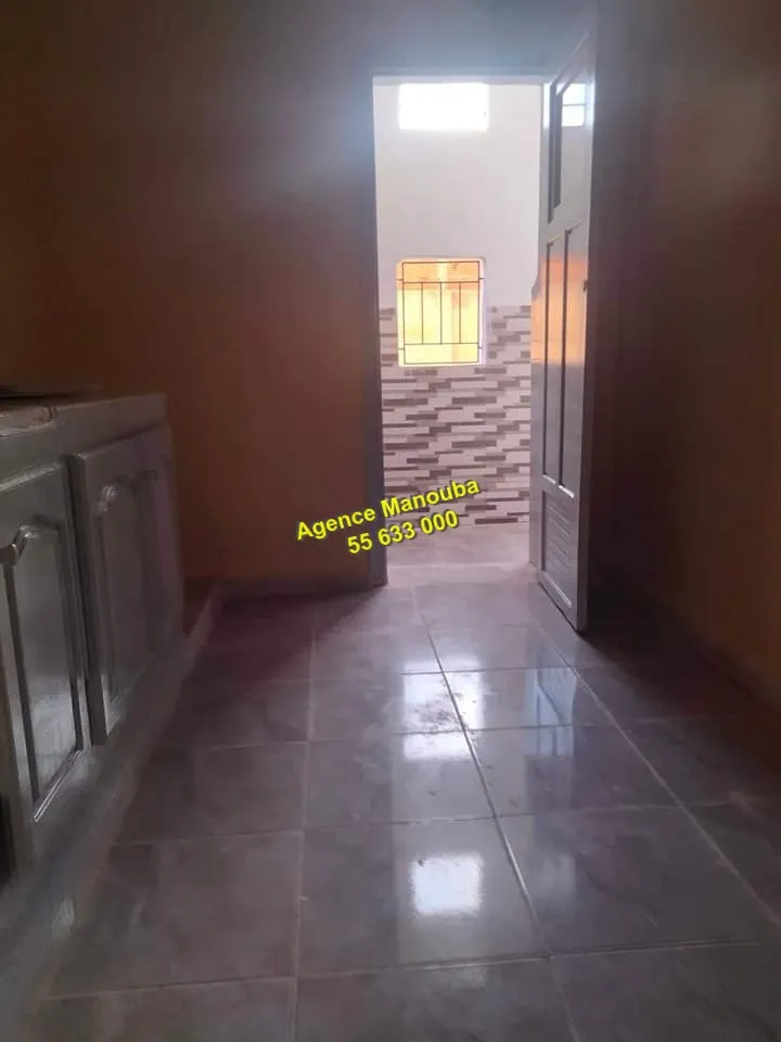 appartement s+2
