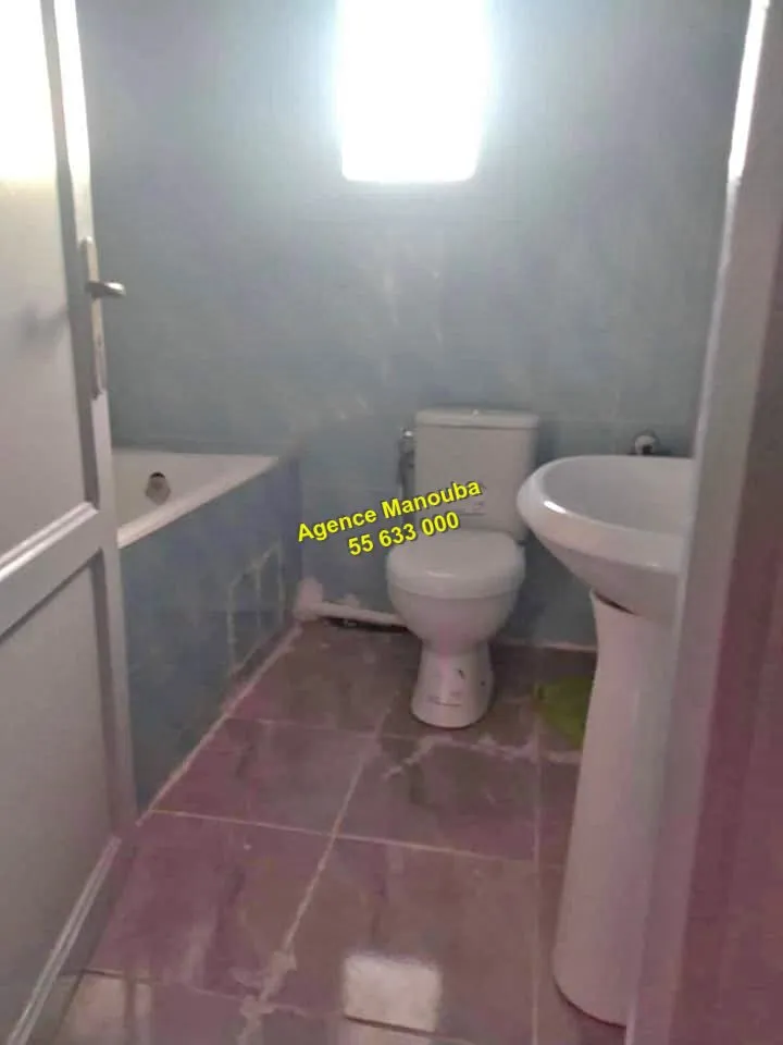 appartement s+2