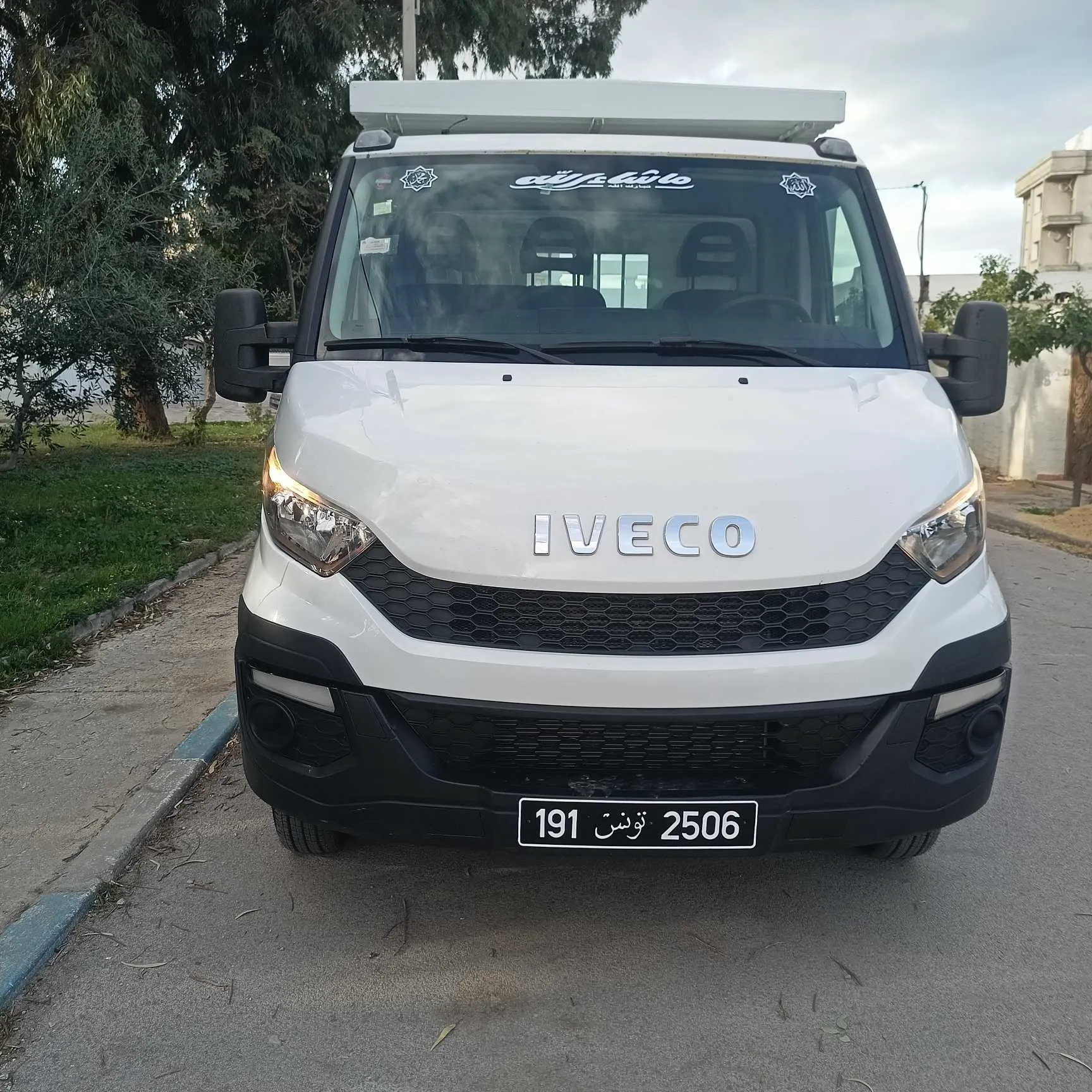 Iveco 35c15 