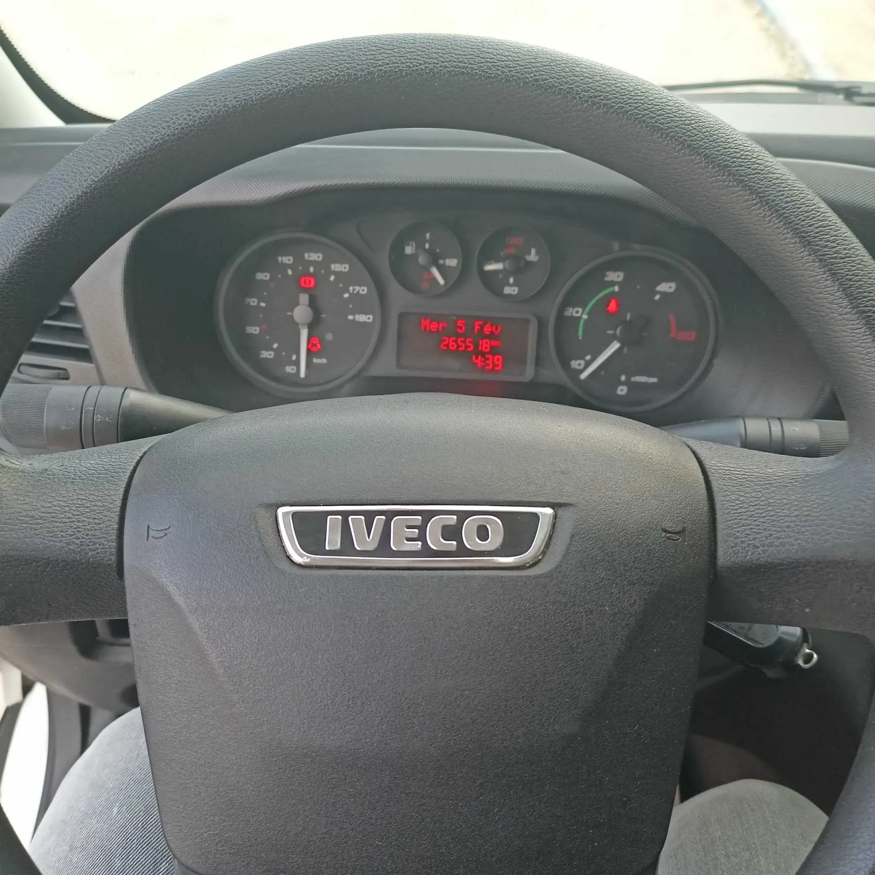 Iveco 35c15 
