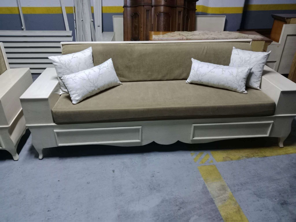 Salon séjour  avec console à vendre 