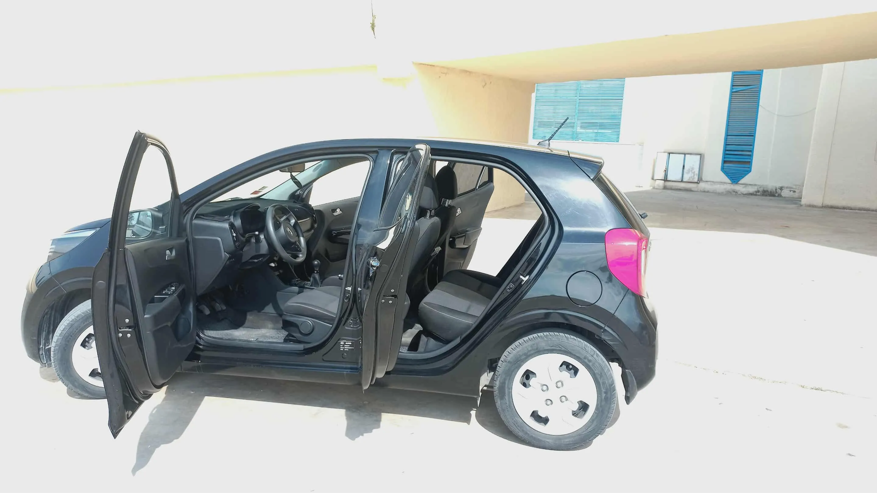 Kia picanto 