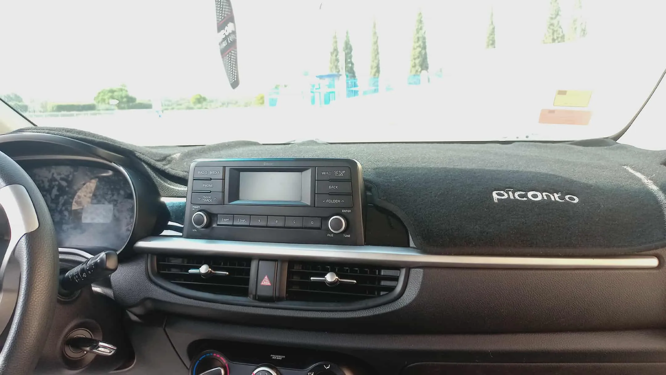 Kia picanto 