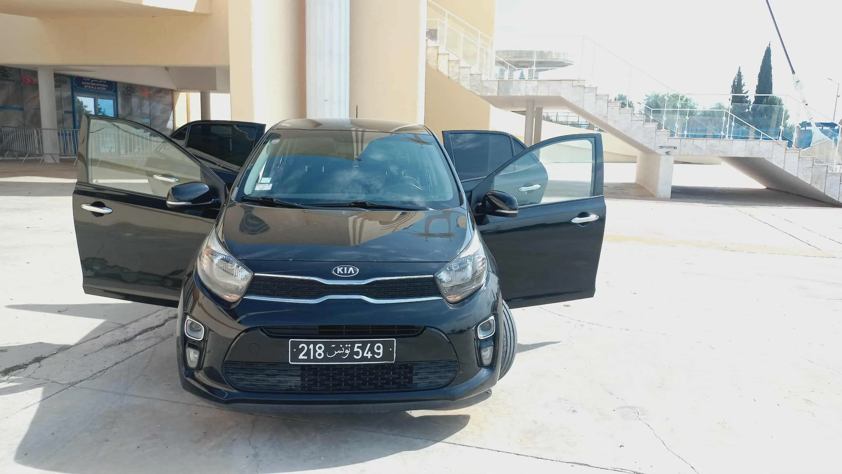 Kia picanto 