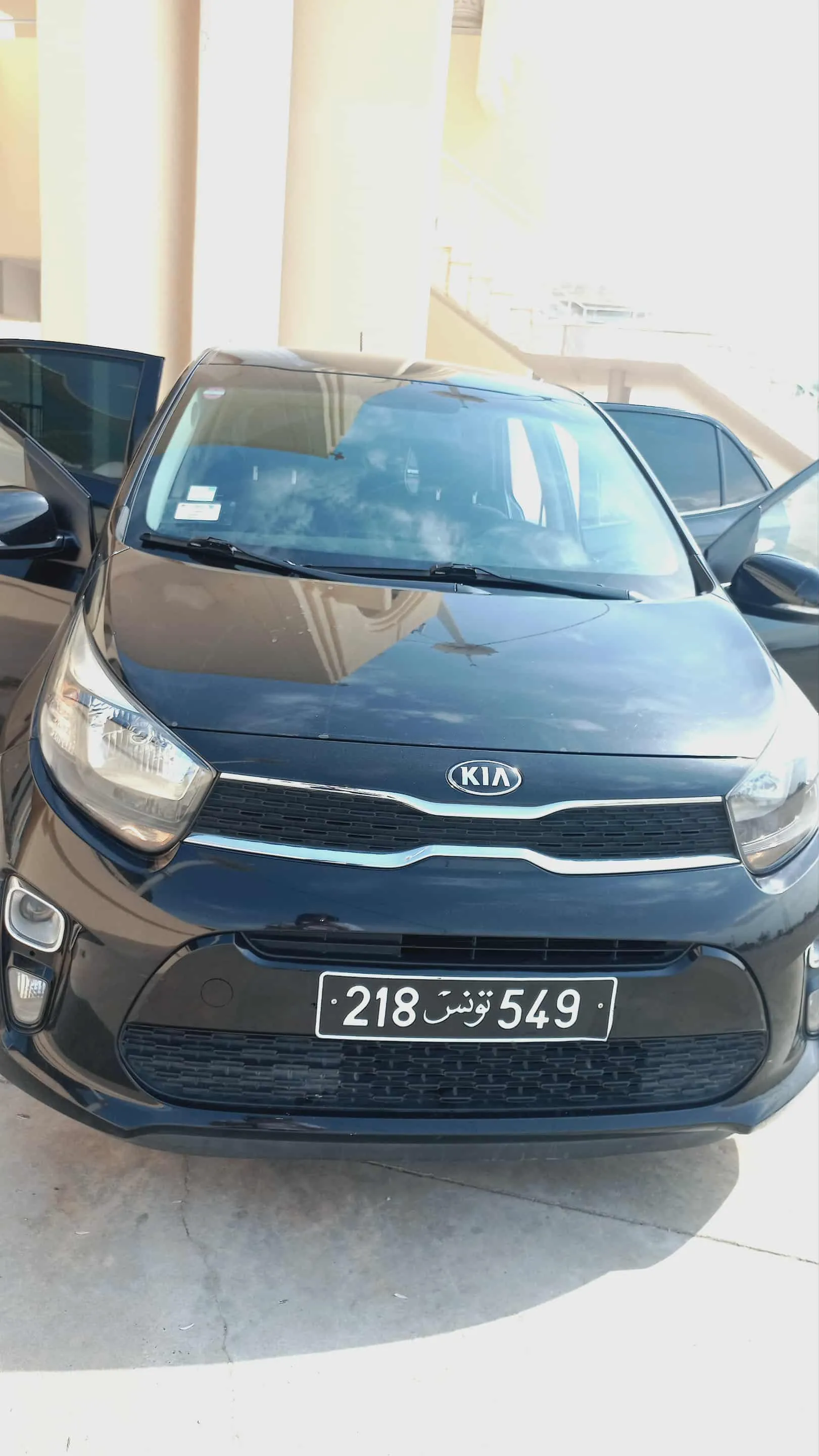 Kia picanto 