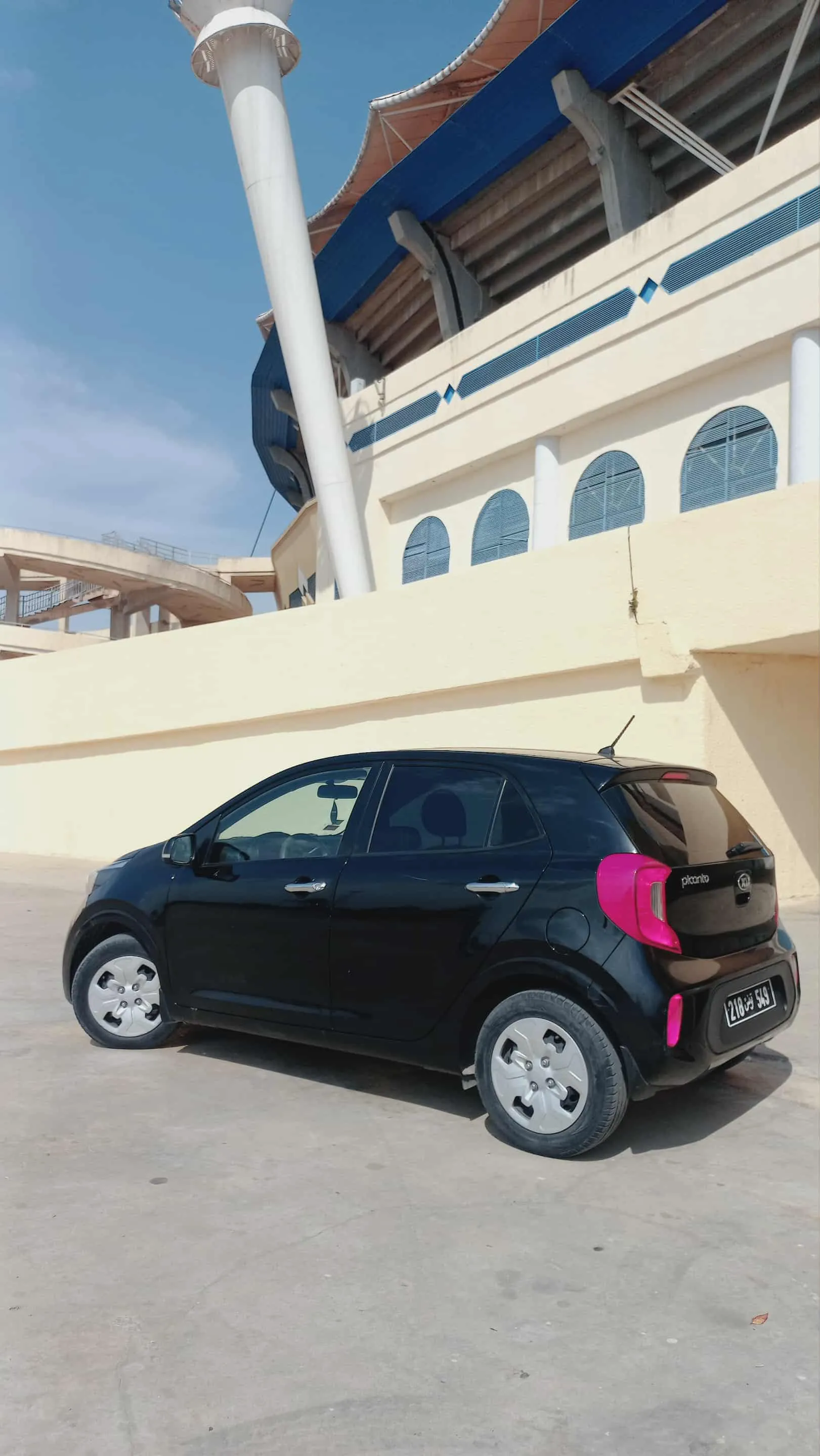 Kia picanto 