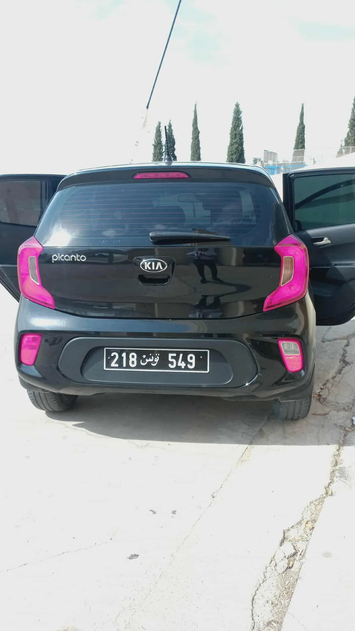Kia picanto 