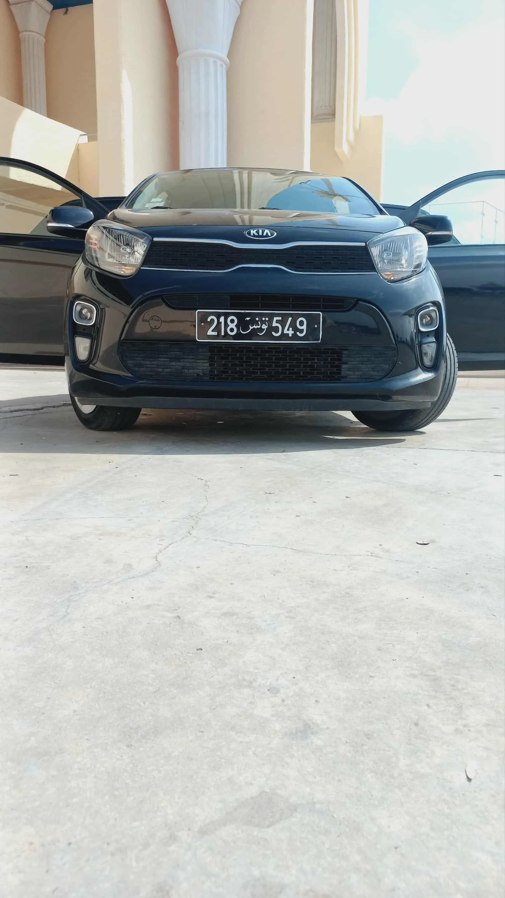 Kia picanto 