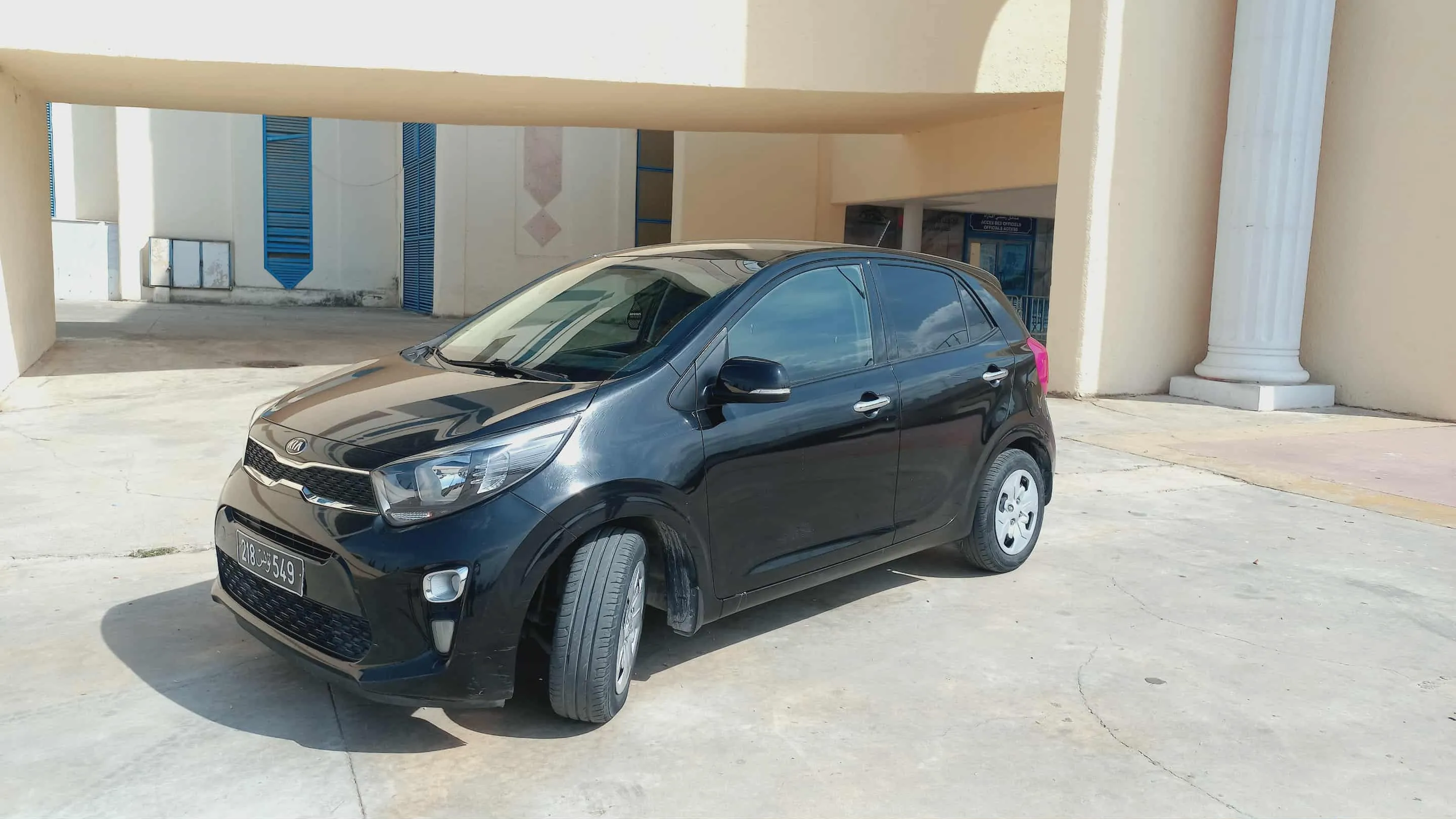 Kia picanto 