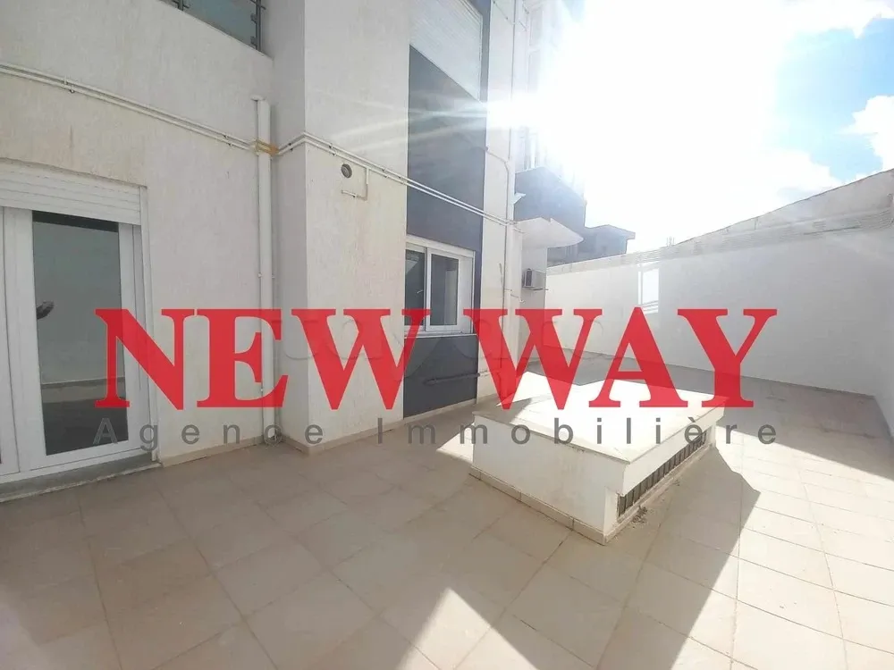 (S+2) à Bouhsina el Ghazali avec Place de Parking