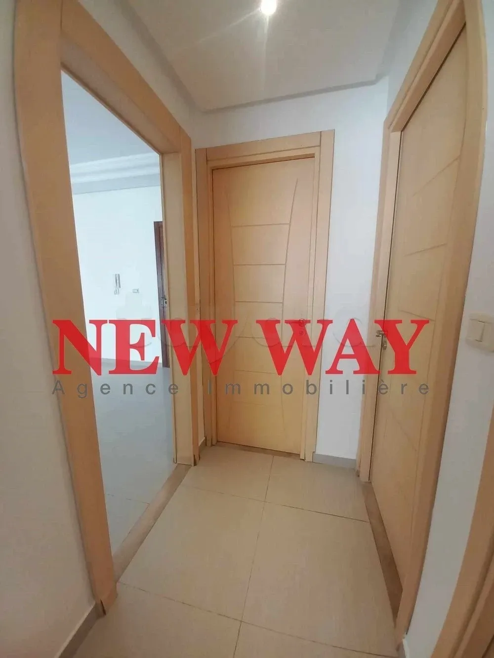 (S+2) à Bouhsina el Ghazali avec Place de Parking