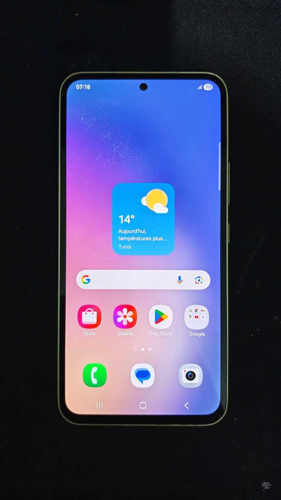 Samsung galaxy A54 5G 8/128