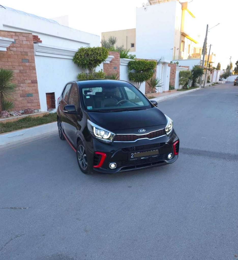 PICANTO GTLINE