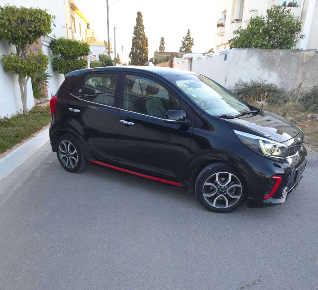 PICANTO GTLINE
