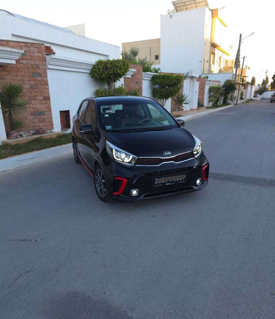 PICANTO GTLINE