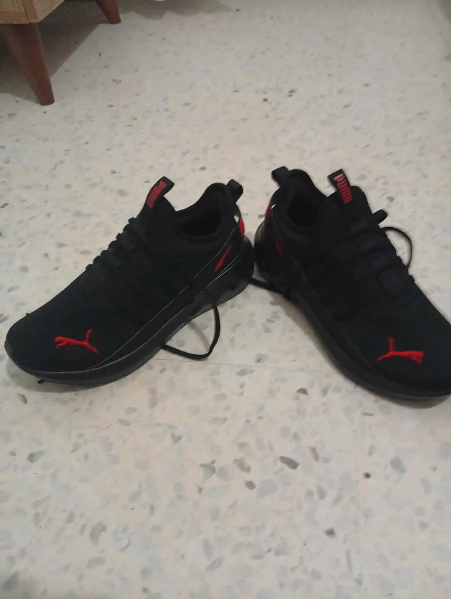 espadrille puma importé