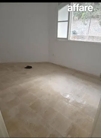  À LOUER – BUREAU S1 MANAR 2