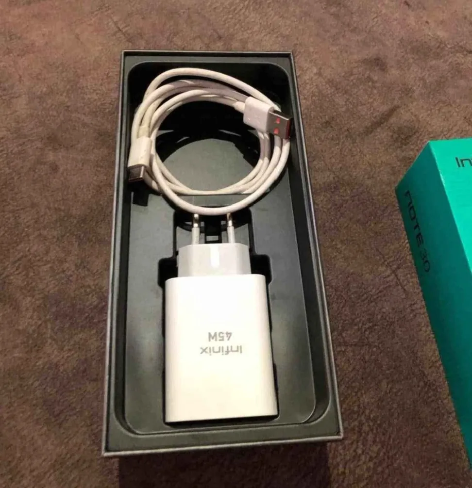 infinix note 30