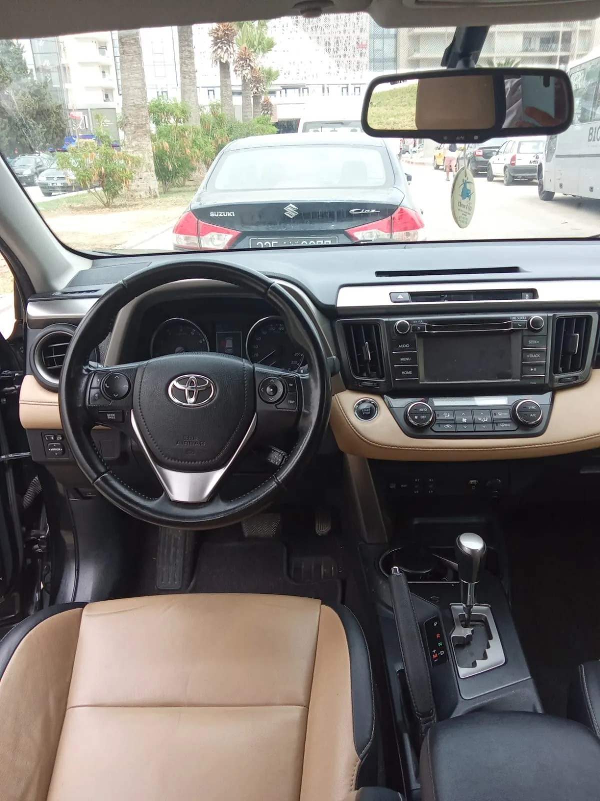 Voiture personnelle: Toyota RAV4 à vendre