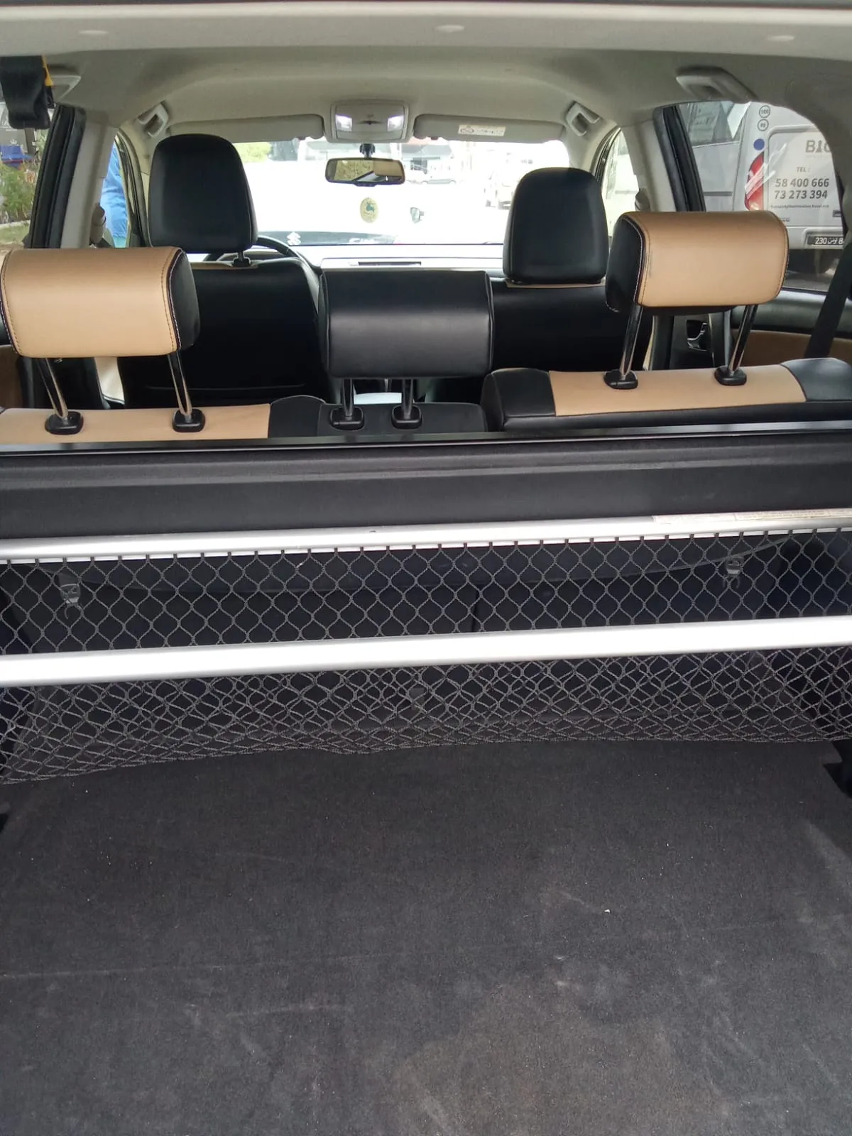 Voiture personnelle: Toyota RAV4 à vendre