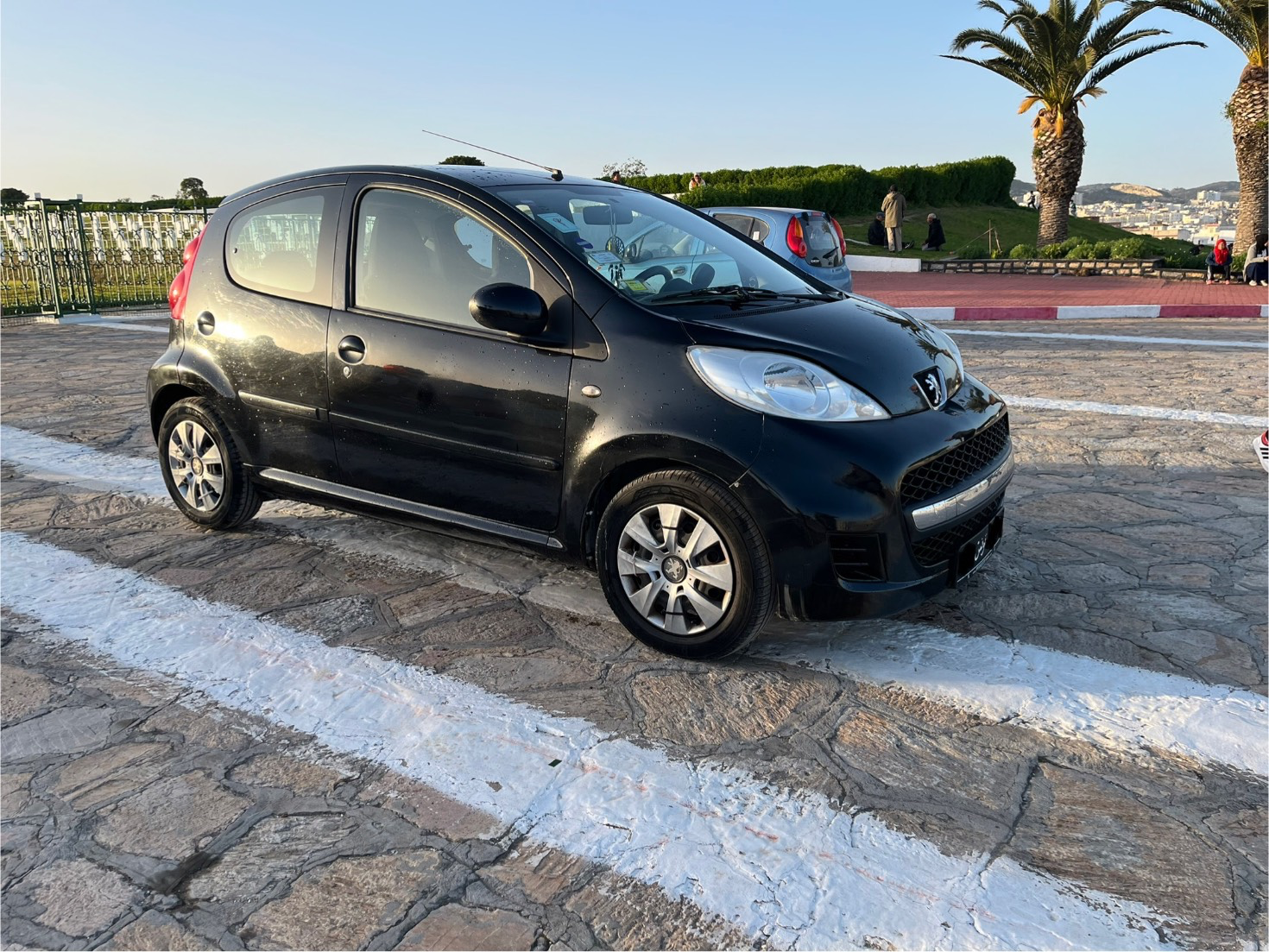 Peugeot 107 à vendre