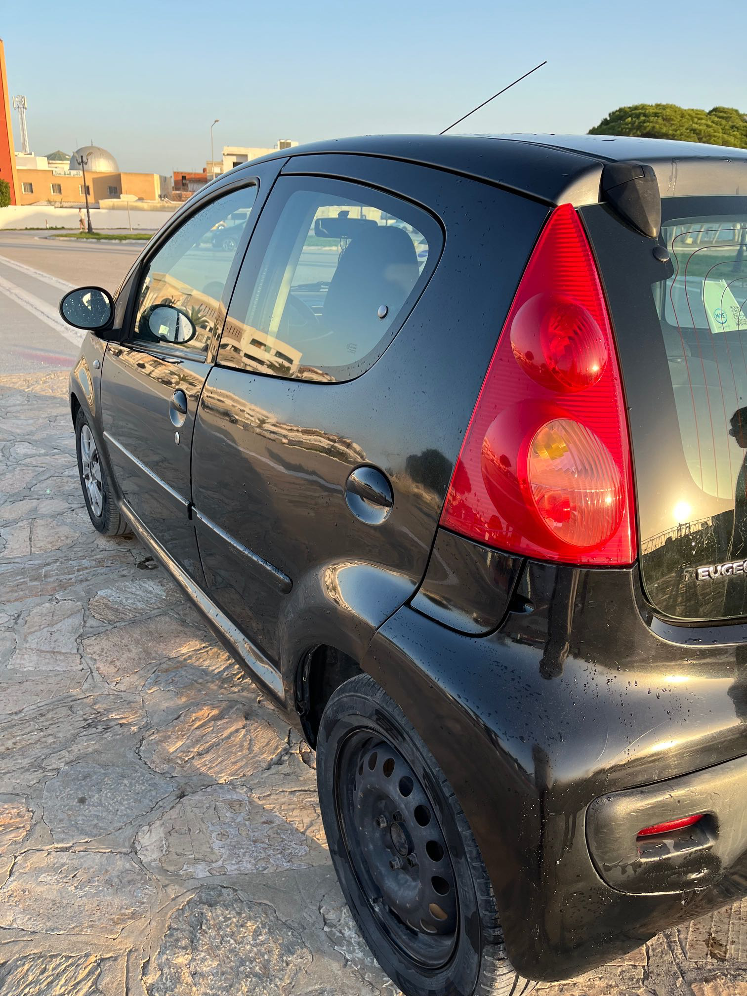 Peugeot 107 à vendre