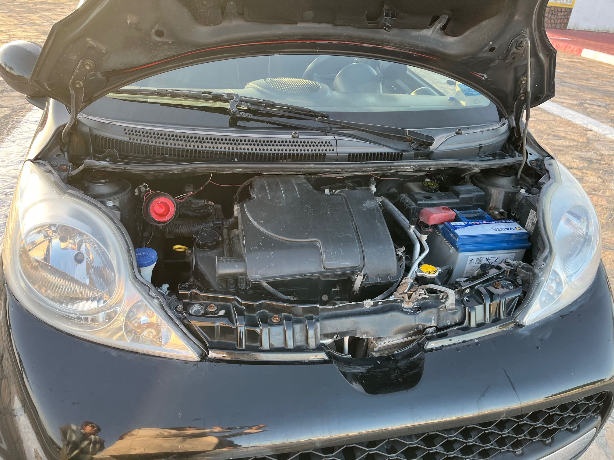 Peugeot 107 à vendre