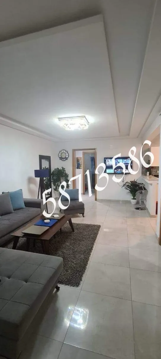 A VENDRE S+2 – CITE WAHAT – TEL 58713586 – FB.7931