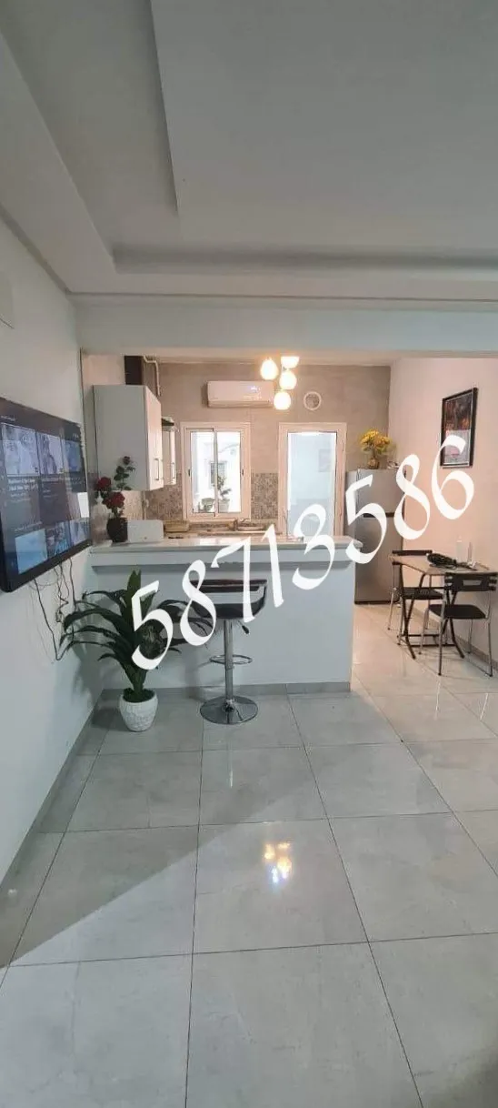 A VENDRE S+2 – CITE WAHAT – TEL 58713586 – FB.7931
