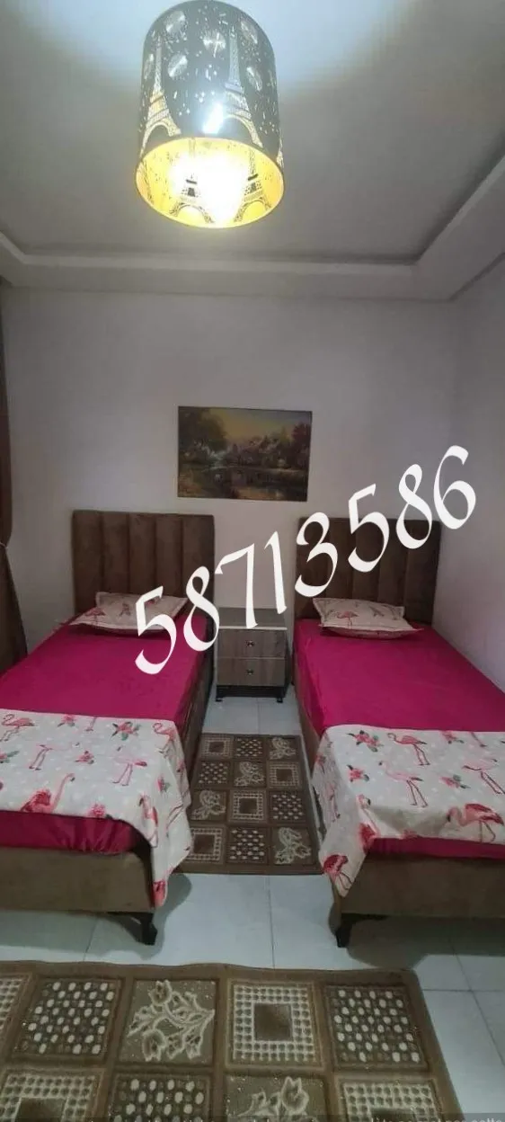 A VENDRE S+2 – CITE WAHAT – TEL 58713586 – FB.7931