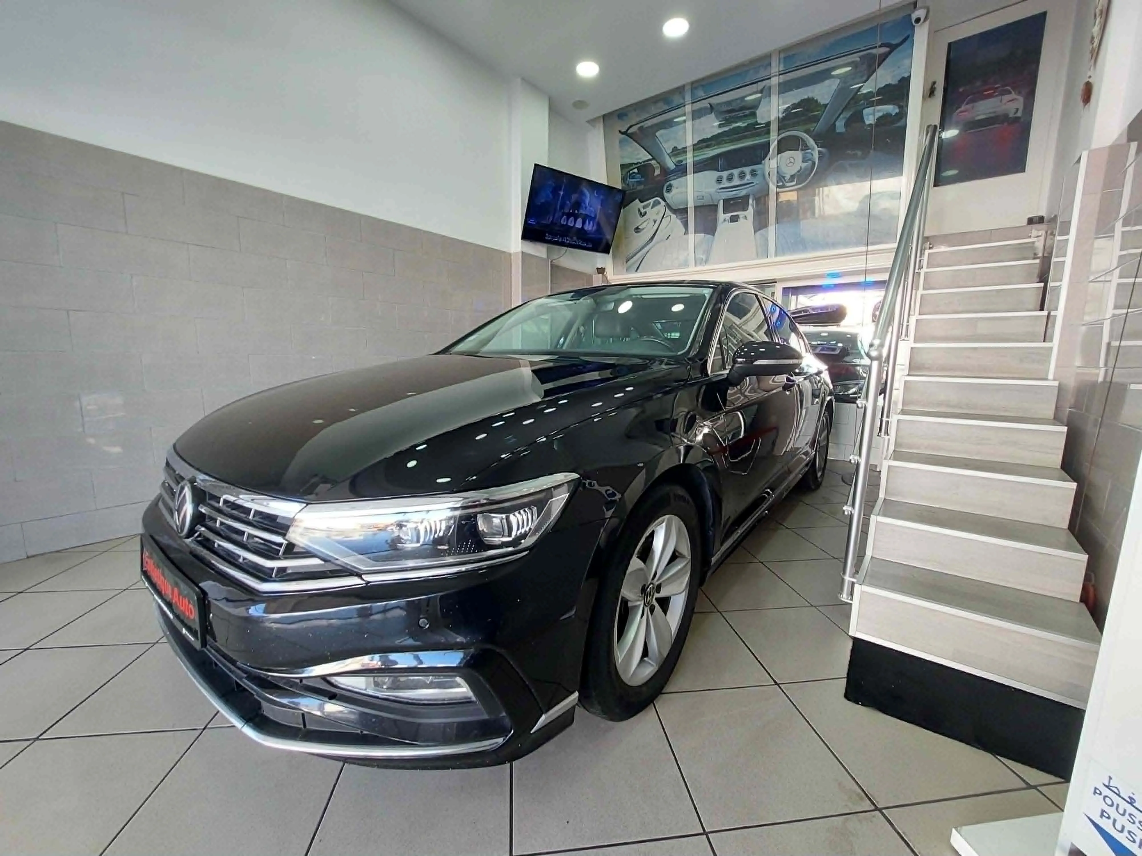 À VENDRE – Volkswagen Passat B 8 - 2021 - Tel 98479647