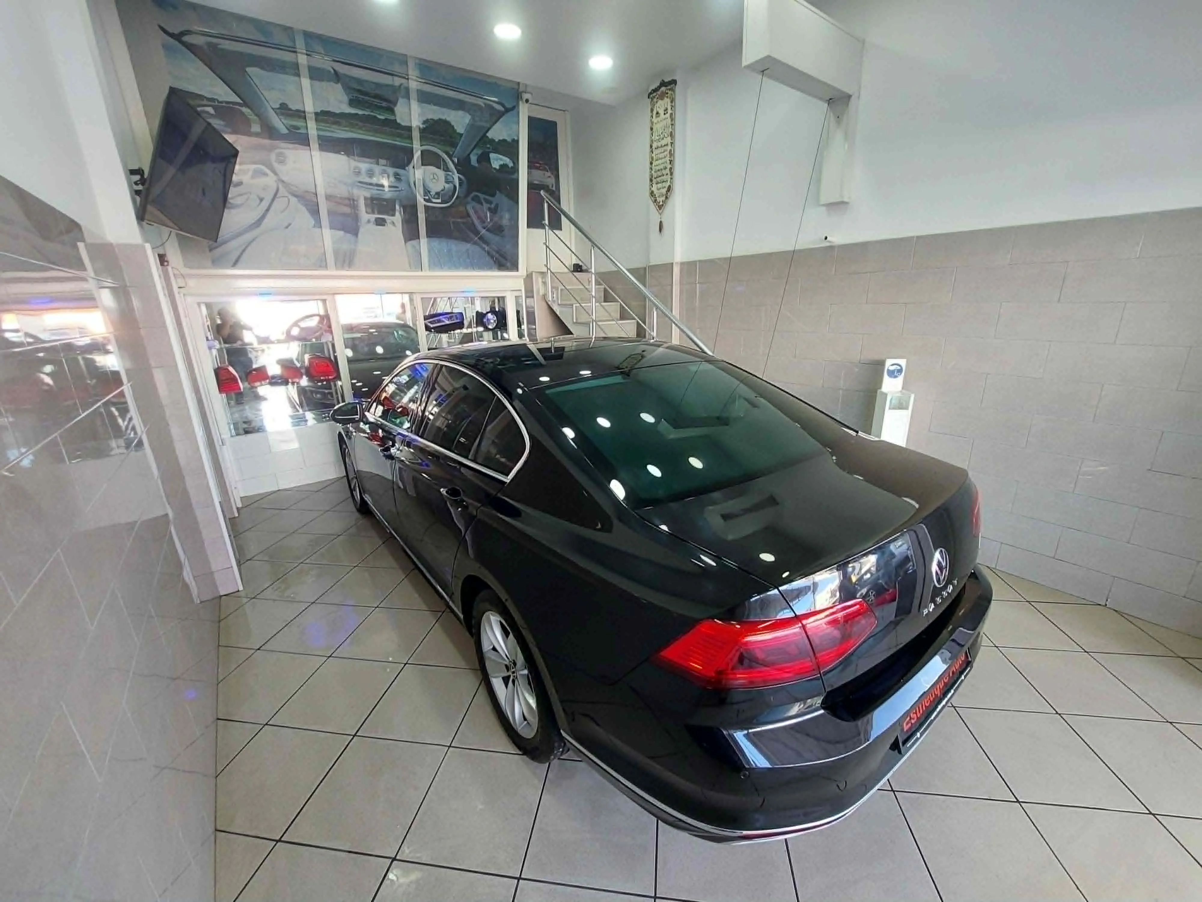 À VENDRE – Volkswagen Passat B 8 - 2021 - Tel 98479647