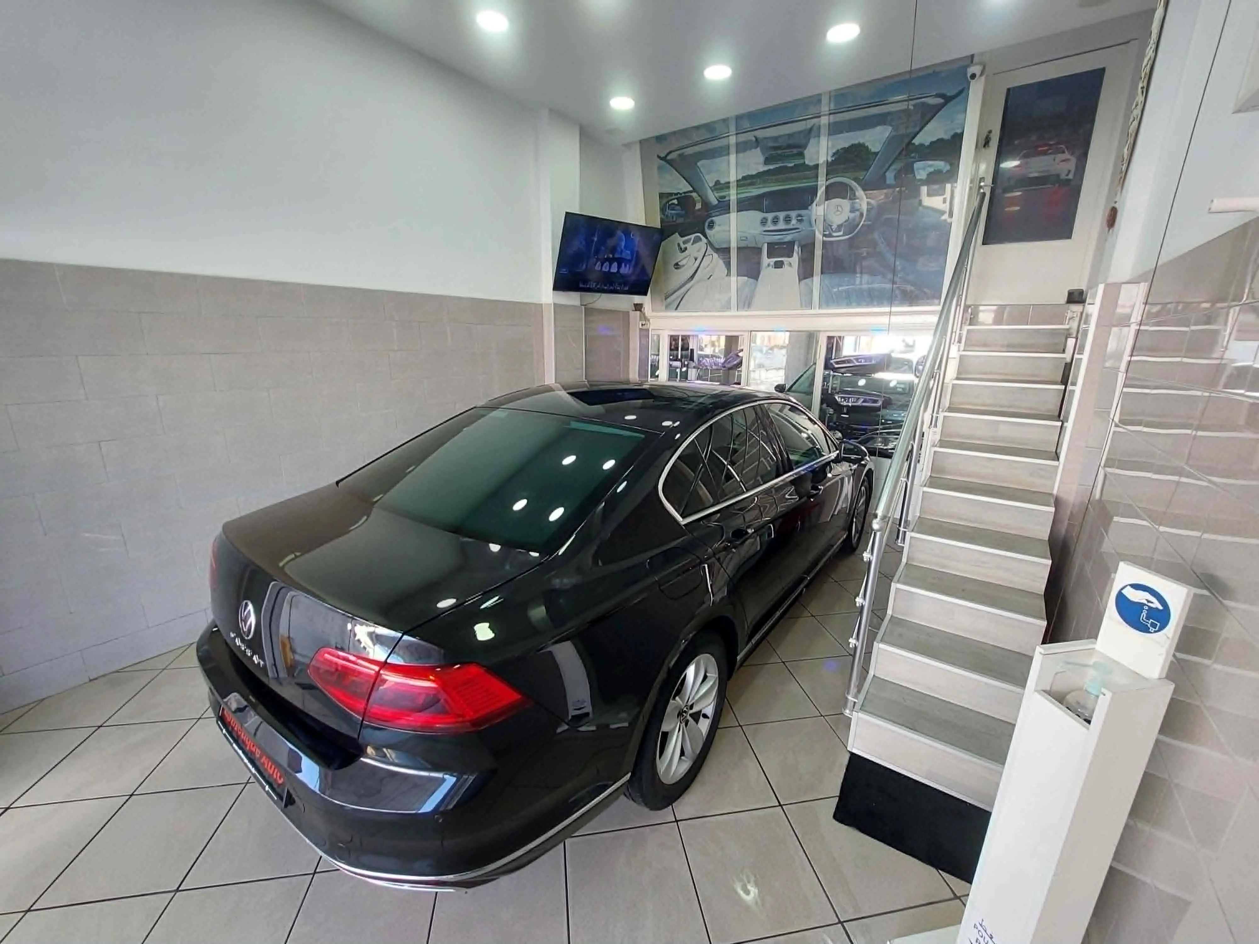 À VENDRE – Volkswagen Passat B 8 - 2021 - Tel 98479647