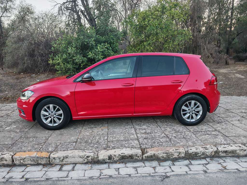 Golf 7.5 BVA Fin 2018