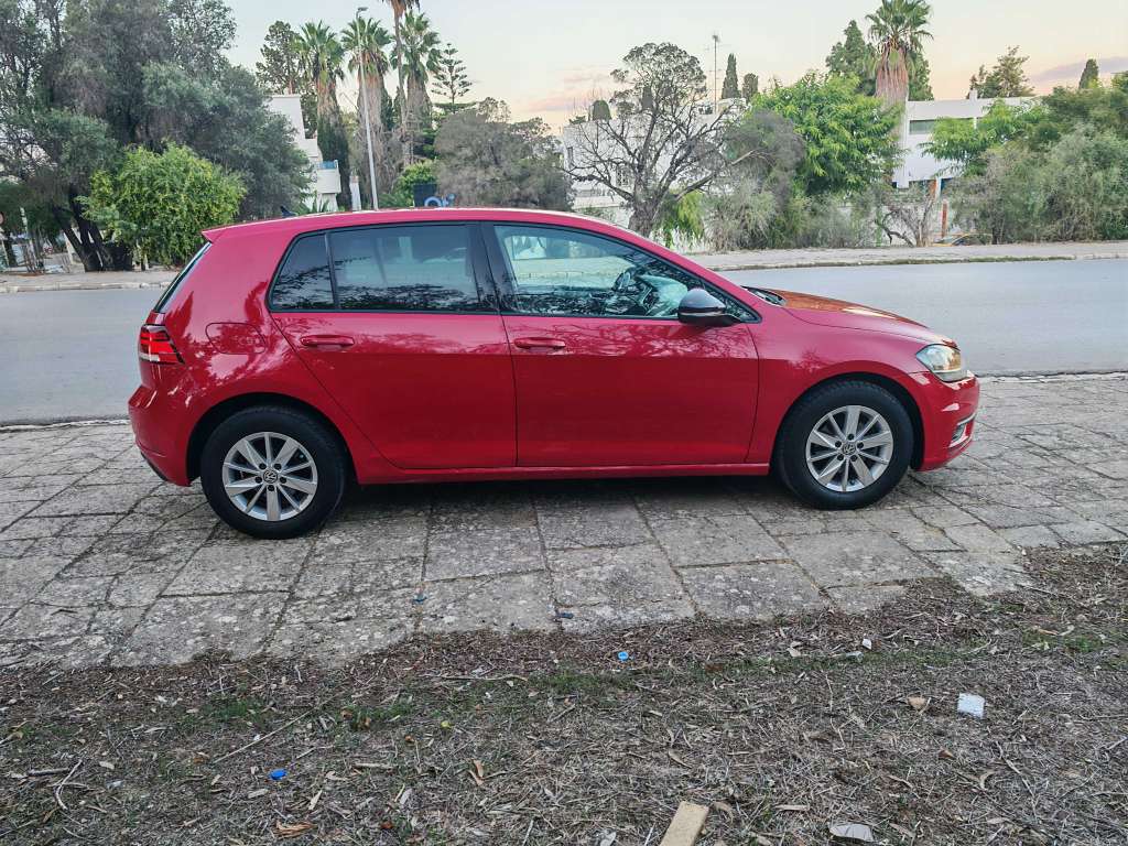 Golf 7.5 BVA Fin 2018