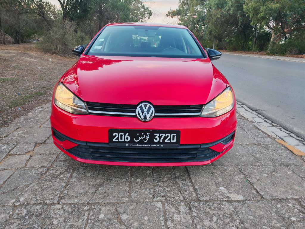 Golf 7.5 BVA Fin 2018