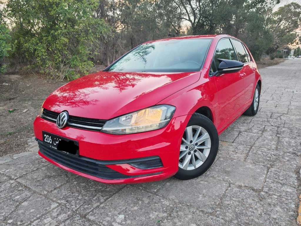 Golf 7.5 BVA Fin 2018